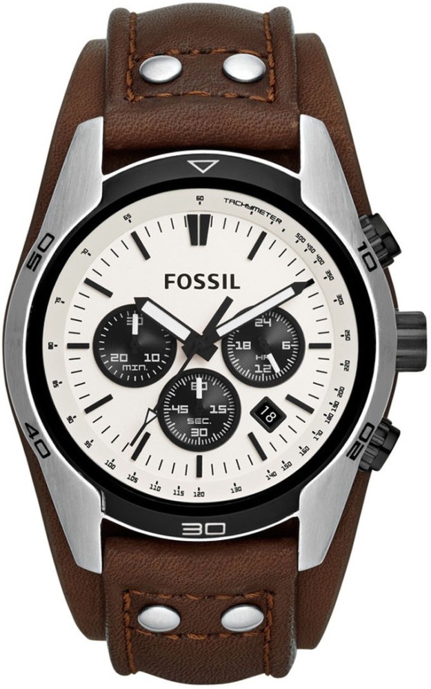 Ch2890 2025 fossil watch