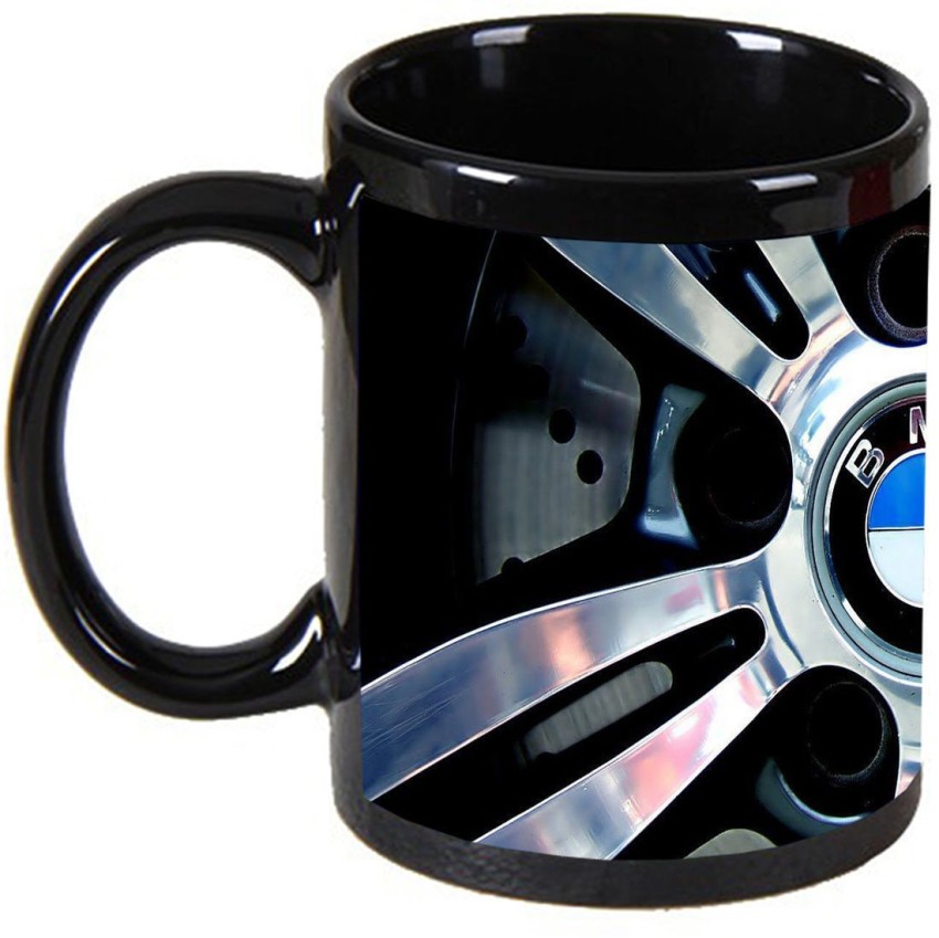 BMW Car Glossy Coffee Mug Cup