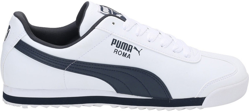 Mens puma roma discount gents athletic shoe