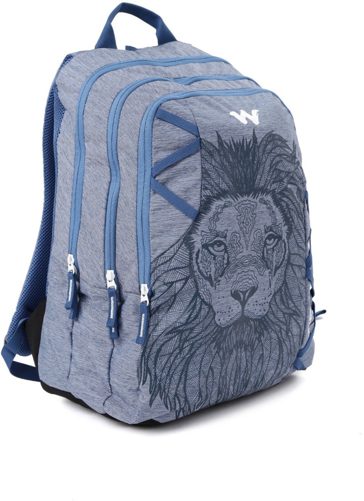 Wildcraft 2025 lion bag