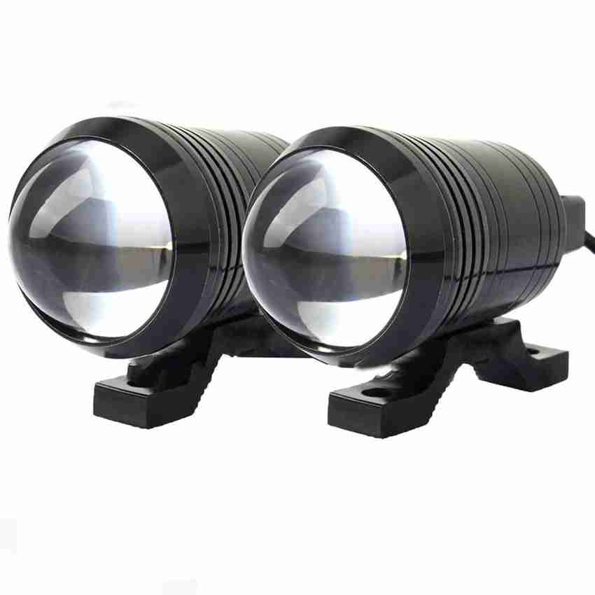 Laser online fog light