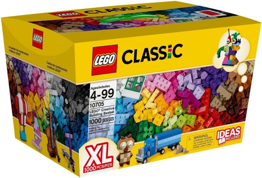 Lego classic flipkart sale