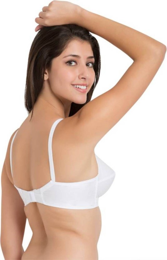 Comfy Women Bra - 32a at Rs 499/piece, Pure Cotton Bra, कपास ब्रा - Pankaj  Pan and Recharge Shop, Shirpur