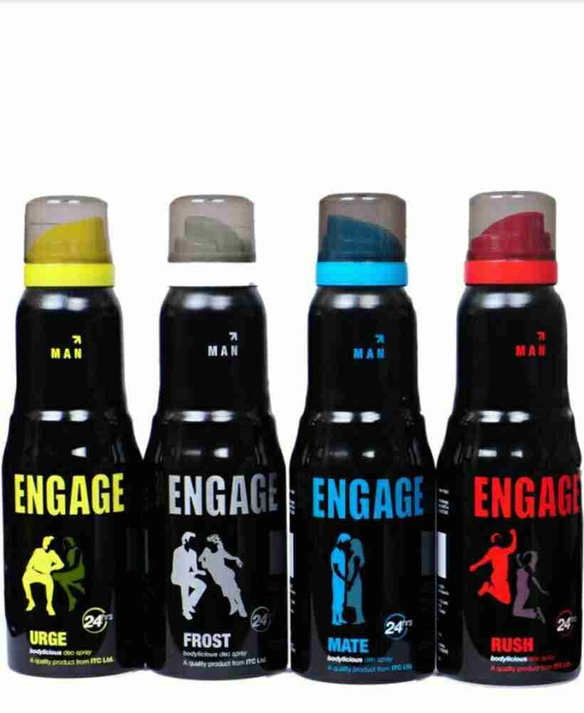 Engage perfume sales for men