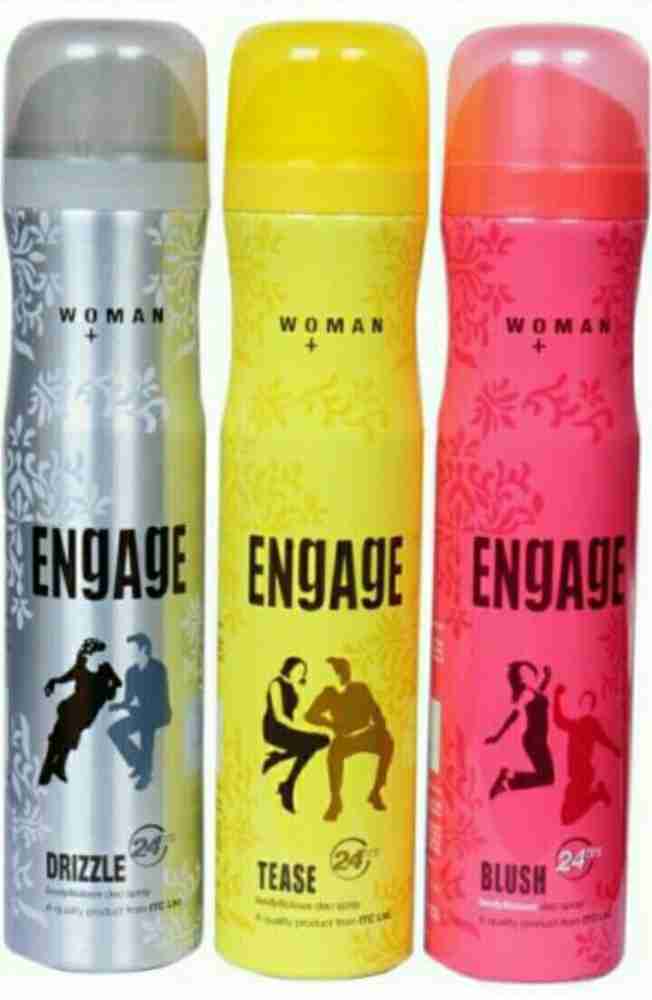 Engage body spray ladies best sale