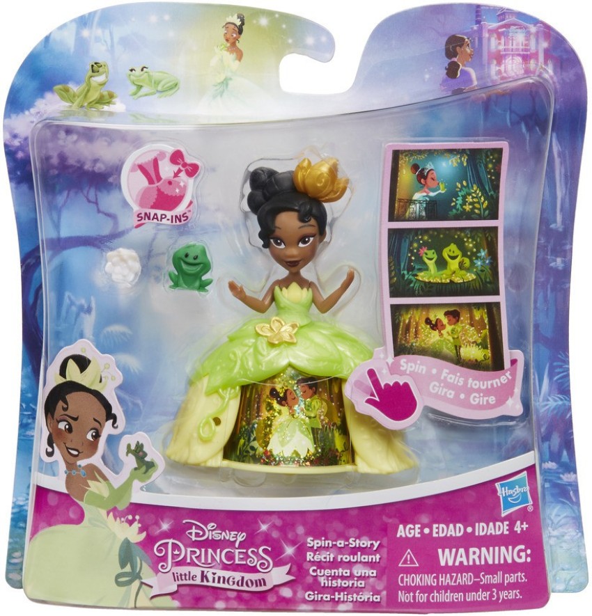 disney princess little kingdom tiana