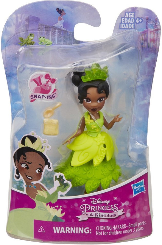 disney little kingdom tiana