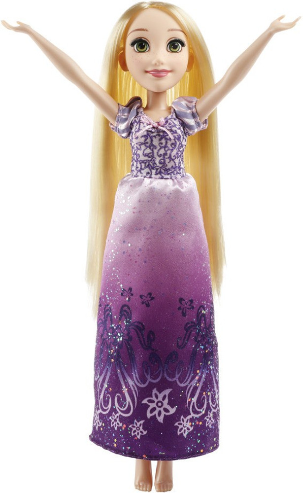 Barbie rapunzel hot sale disney plus