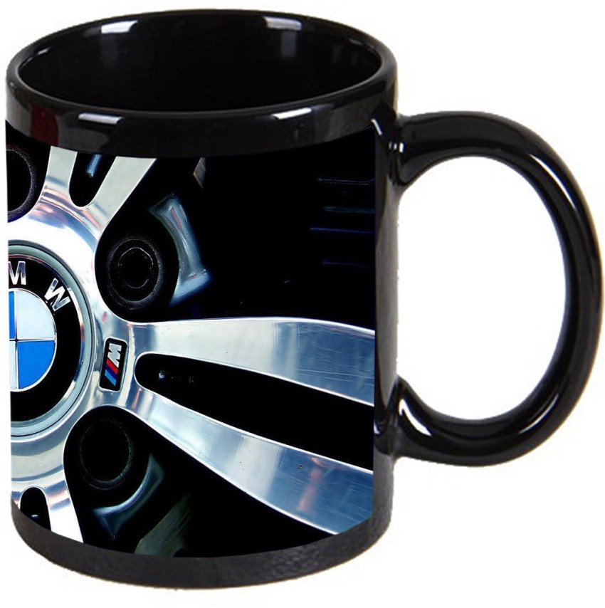 This is the best coffee mug in a BMW 