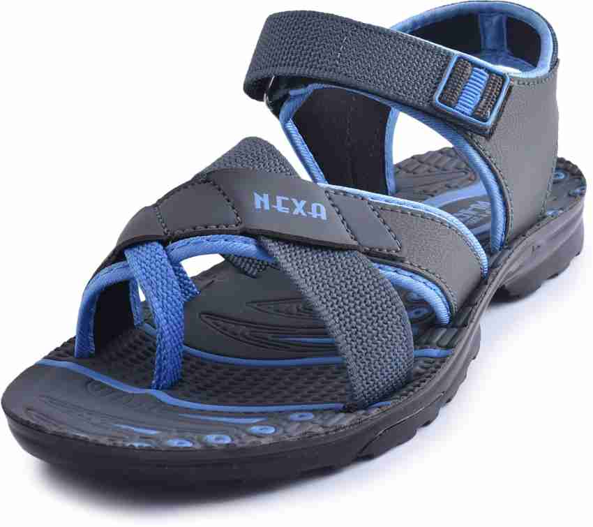 Nexa men's tan store sandals