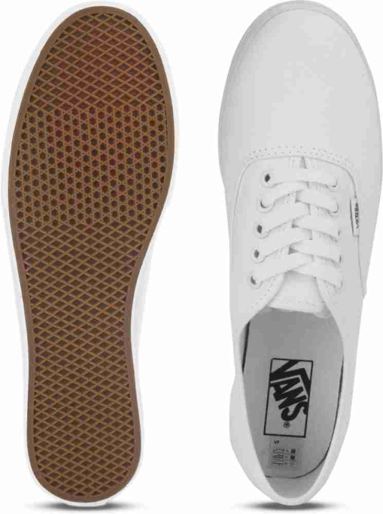 VANS AUTHENTIC LO PRO Sneakers For Men Buy TRUE WHITE TRUE WHITE Color VANS AUTHENTIC LO PRO Sneakers For Men Online at Best Price Shop Online for Footwears in India