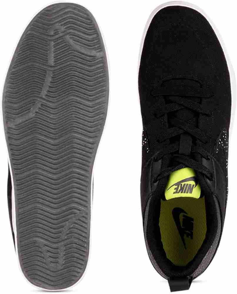 NIKE LITEFORCE III Sneakers For Men Buy BLACK BRIGHT CACTUS