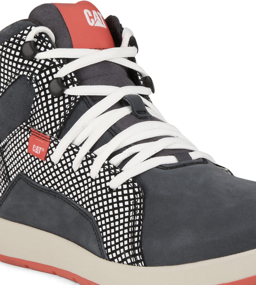 Cat high deals ankle shoes