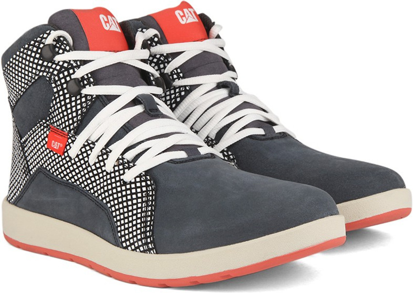 Cat high shop ankle shoes