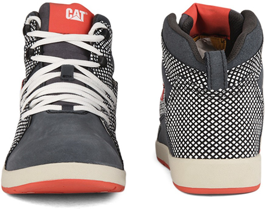 Cat high shop ankle shoes