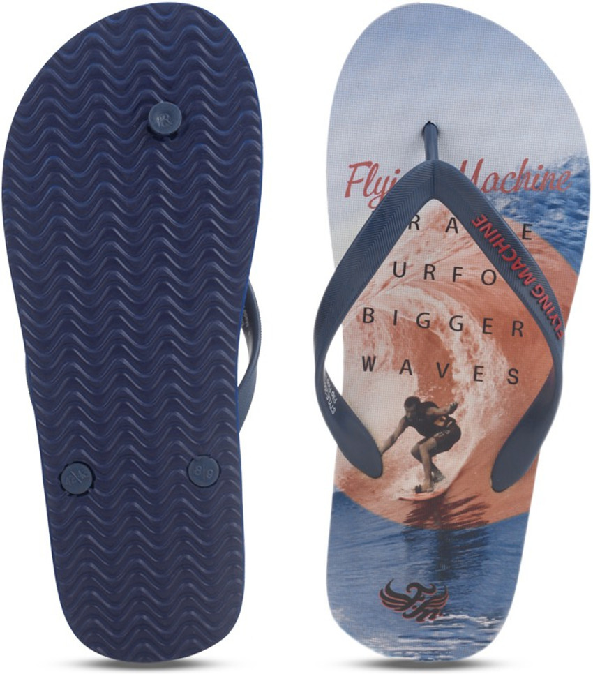 Mens fishing top flip flops