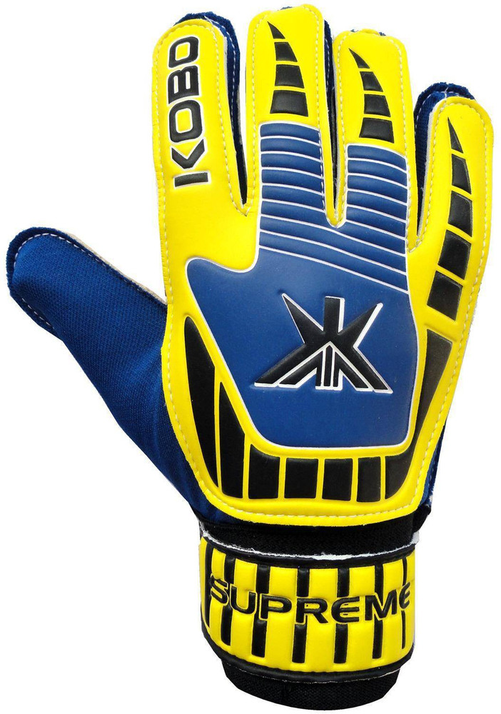 Buy KOBO Supreme Goalkeeping Gloves Online at Best Prices in India Football Flipkart