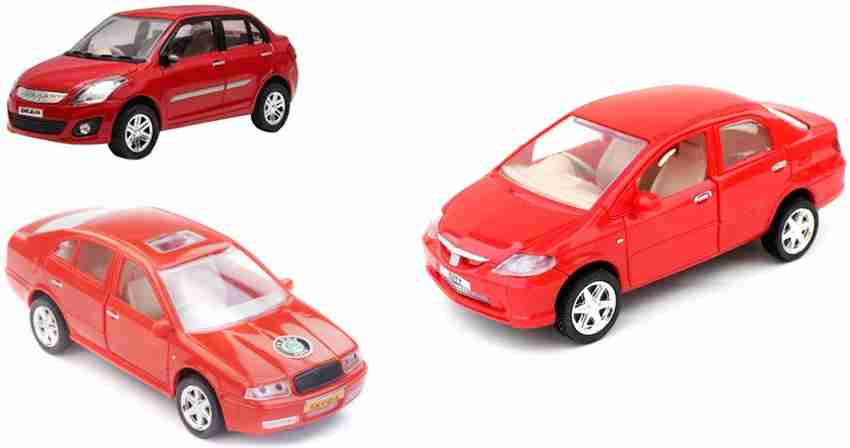 RMA Centy Toys Sedan Car Series Swift Dzire Honda City and