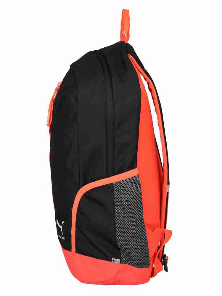 Puma backpack clearance orange