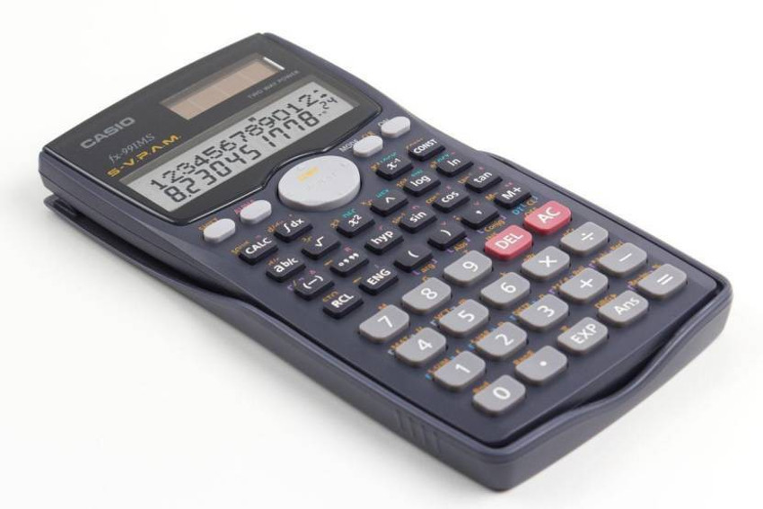 Casio fx 991ms lowest price clearance