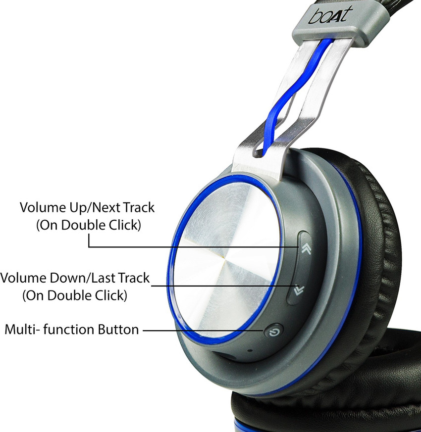 boAt Rockerz 390 Wired Headset Price in India Buy boAt Rockerz