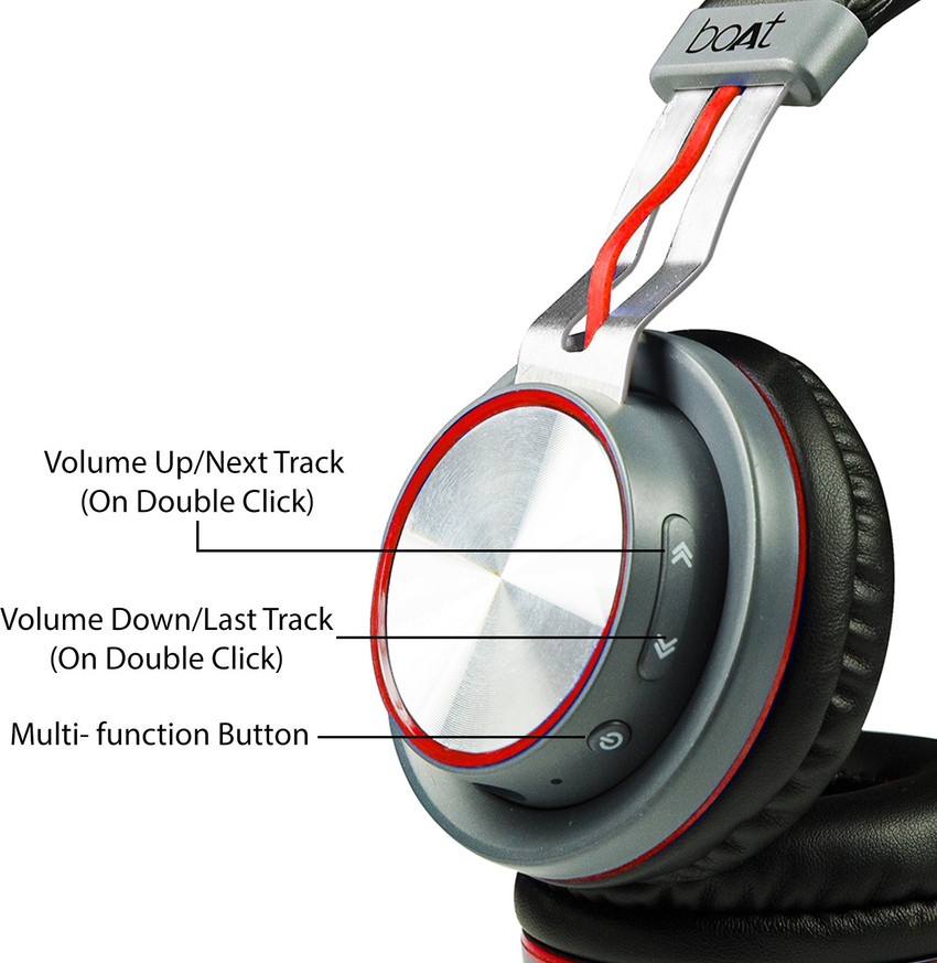 boAt Rockerz 390 Bluetooth without Mic Headset Price in India Buy