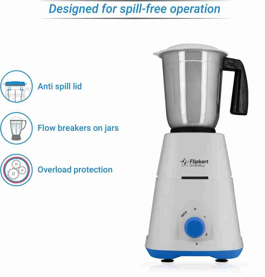 Flipkart SmartBuy Dynamo 550 W Mixer Grinder Price in India Buy