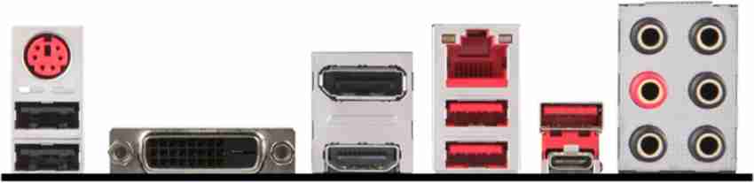 MSI Z270M MORTAR Motherboard MSI Flipkart
