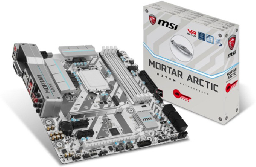 H270m mortar arctic hot sale