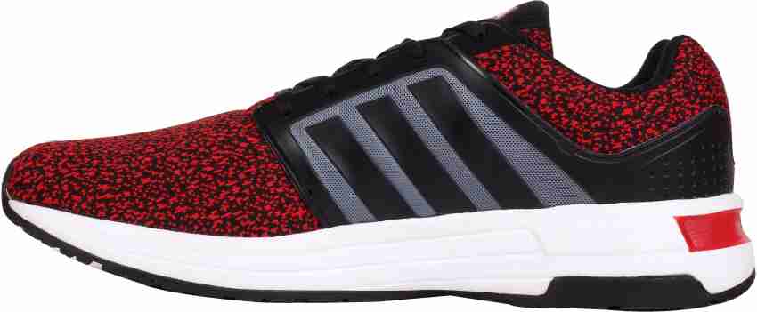 ADIDAS YARIS M Running Shoes For Men Buy SCARLE VISGRE CBLACK