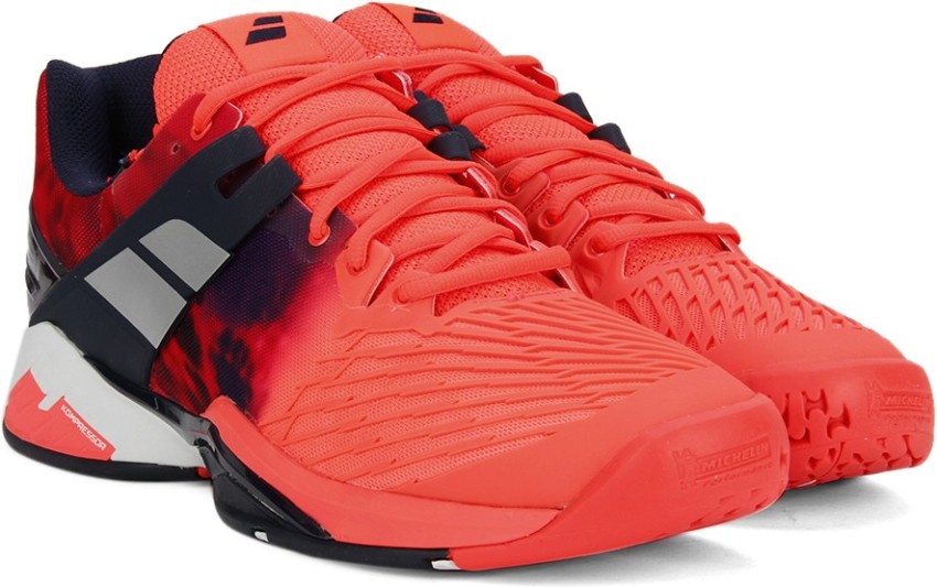 BABOLAT PROPULSE FURY ALL COURT M Tennis Shoes For Men Buy Fluo