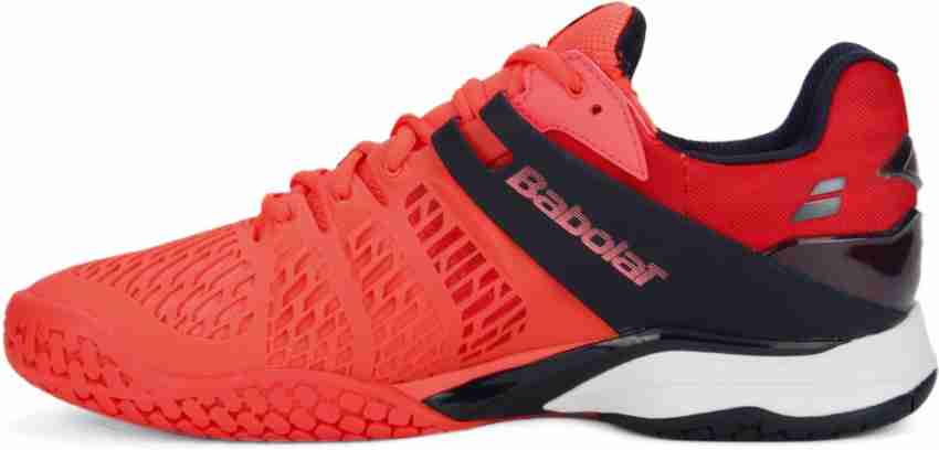 BABOLAT PROPULSE FURY ALL COURT M Tennis Shoes For Men Buy Fluo