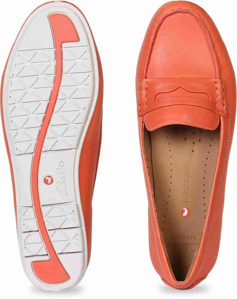Clarks coral shoes sale
