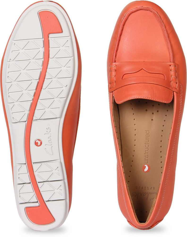Clarks best sale un coral