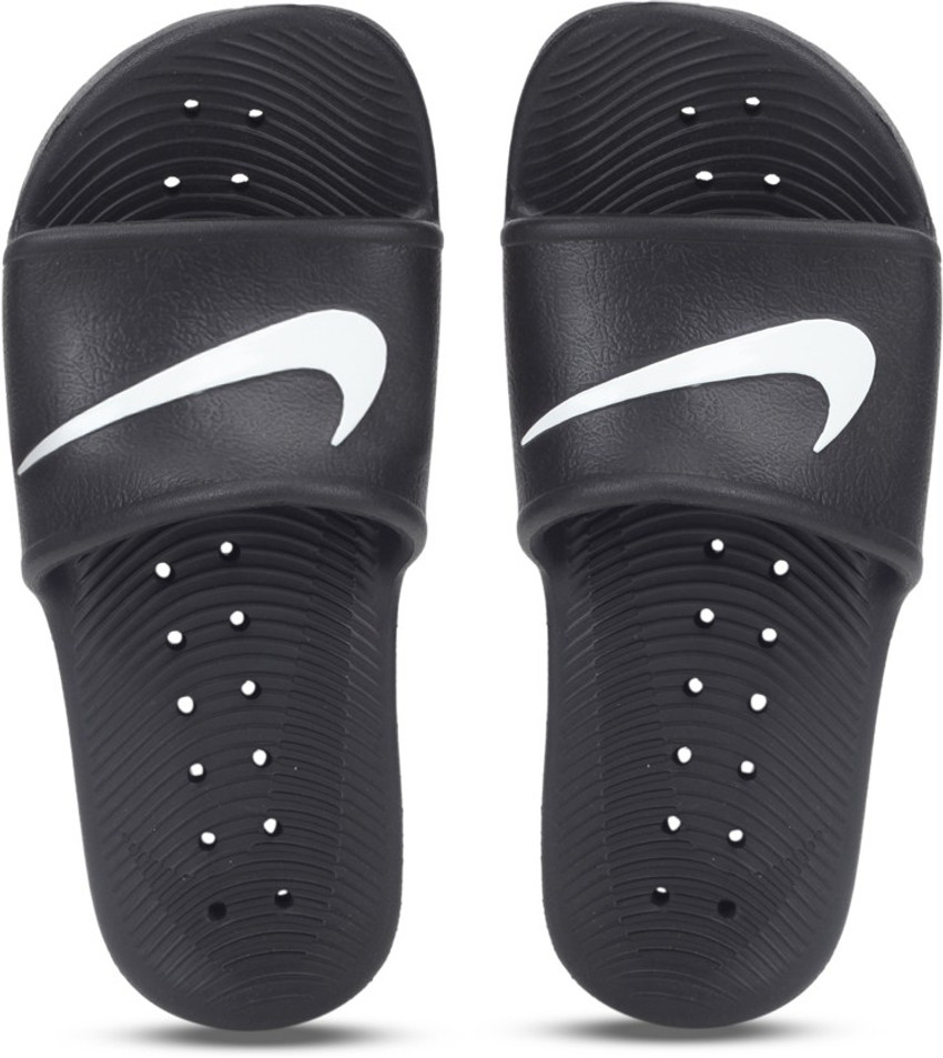 nike kawa shower slide review
