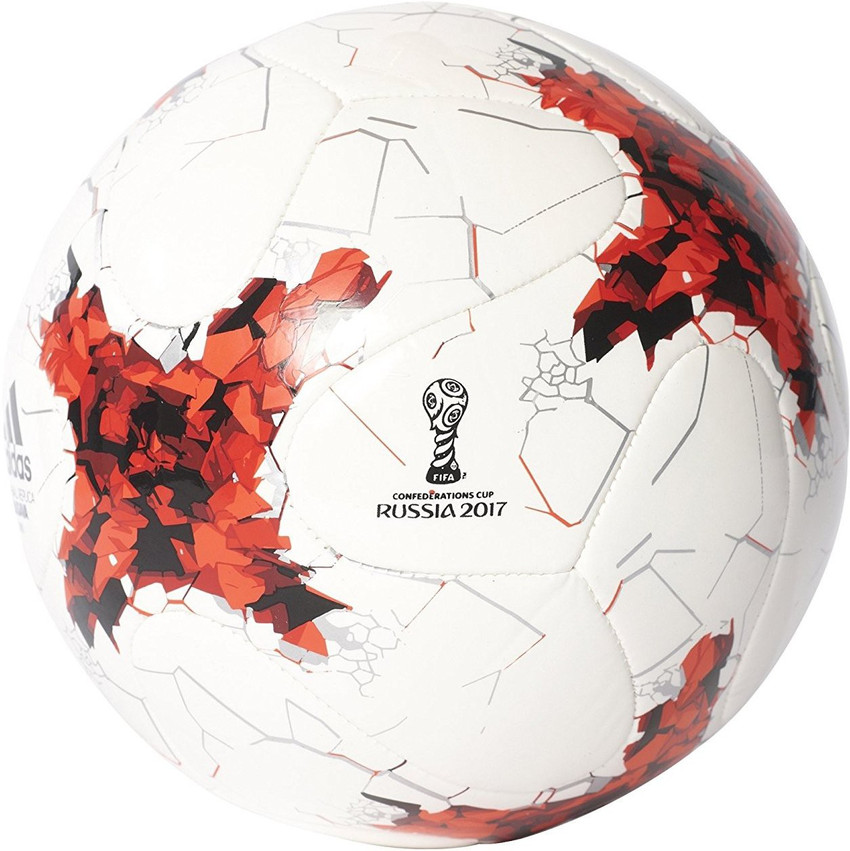 adidas performance confederations cup top replique soccer ball