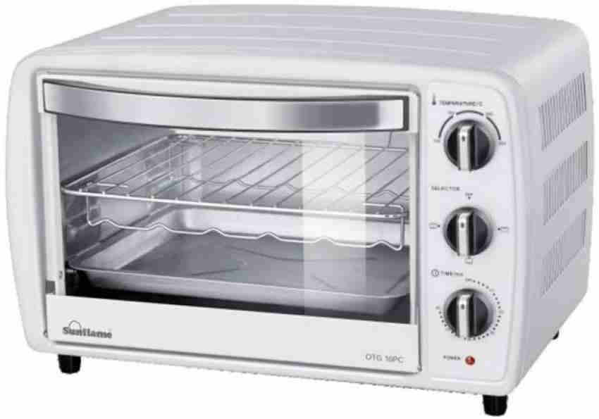 Sunflame OTG 28 RSS Electric Tandoor Price in India Buy Sunflame OTG 28 RSS Electric Tandoor online at Flipkart