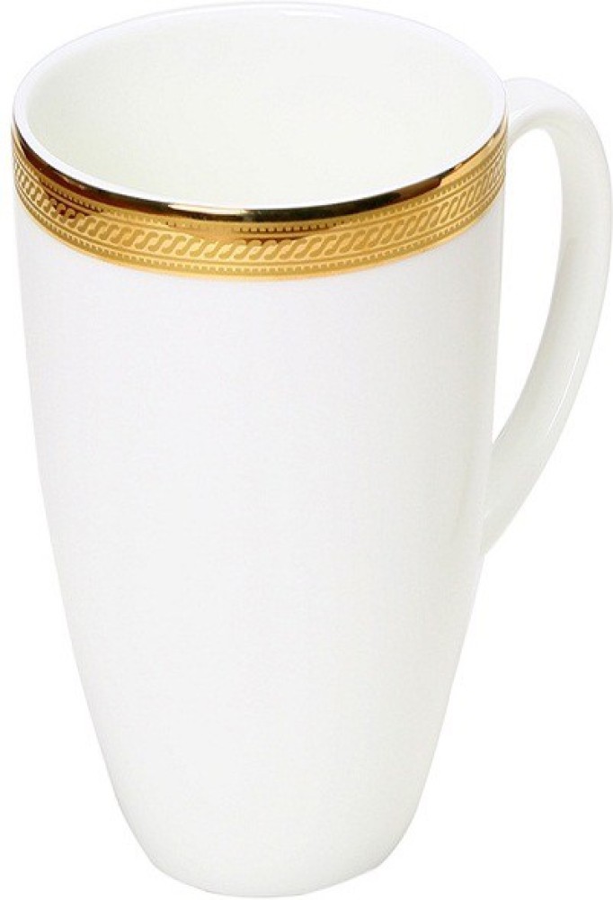 TATA CERAMICS Pack of 1 Ceramic BA Mug golden gate Price in India