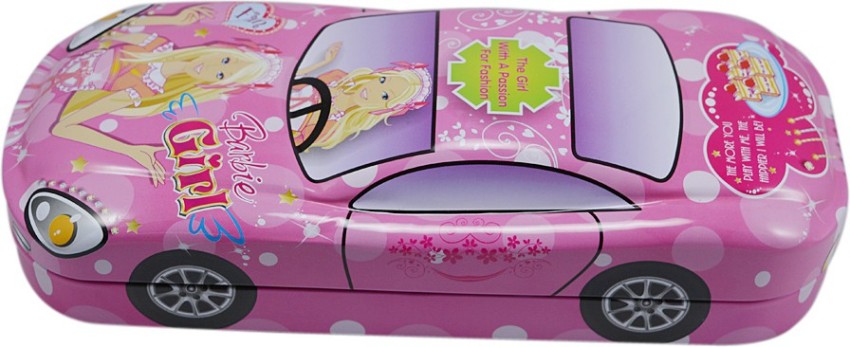 Barbie best sale car cartoon