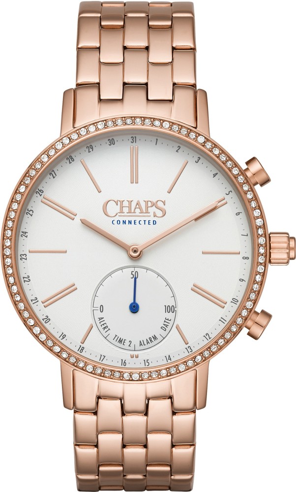 Chaps connected 2025 hybrid smartwatch