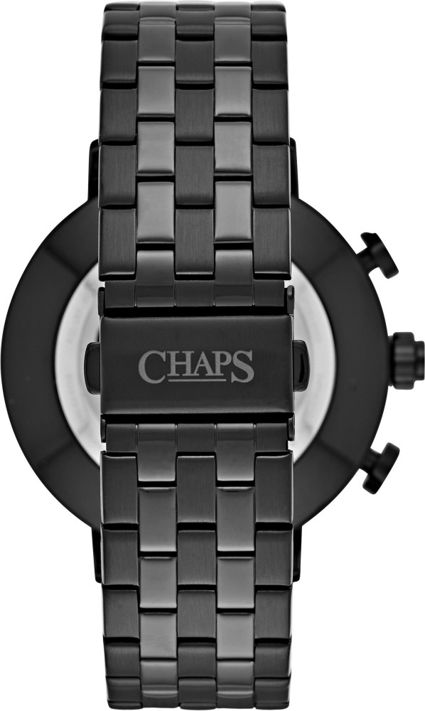 Chaps Connected Hybrid (For Men) Analog Watch - For Men & Women