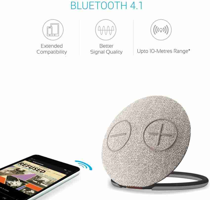 Buy Portronics Dome POR 684 10 W Portable Bluetooth Home Theatre