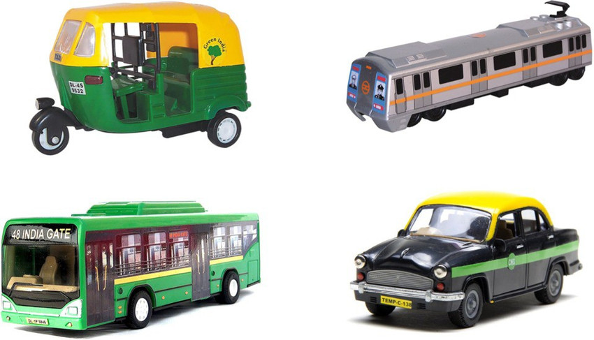 Centy toys low floor bus outlet