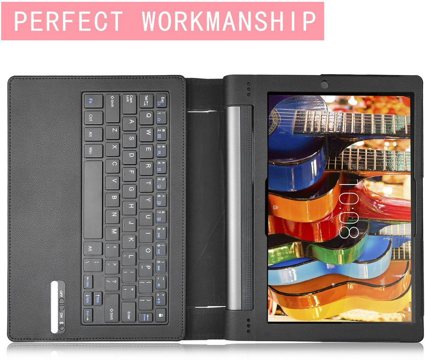 Vostrostone Keyboard Case for Lenovo Yoga tab 3 Vostrostone Flipkart