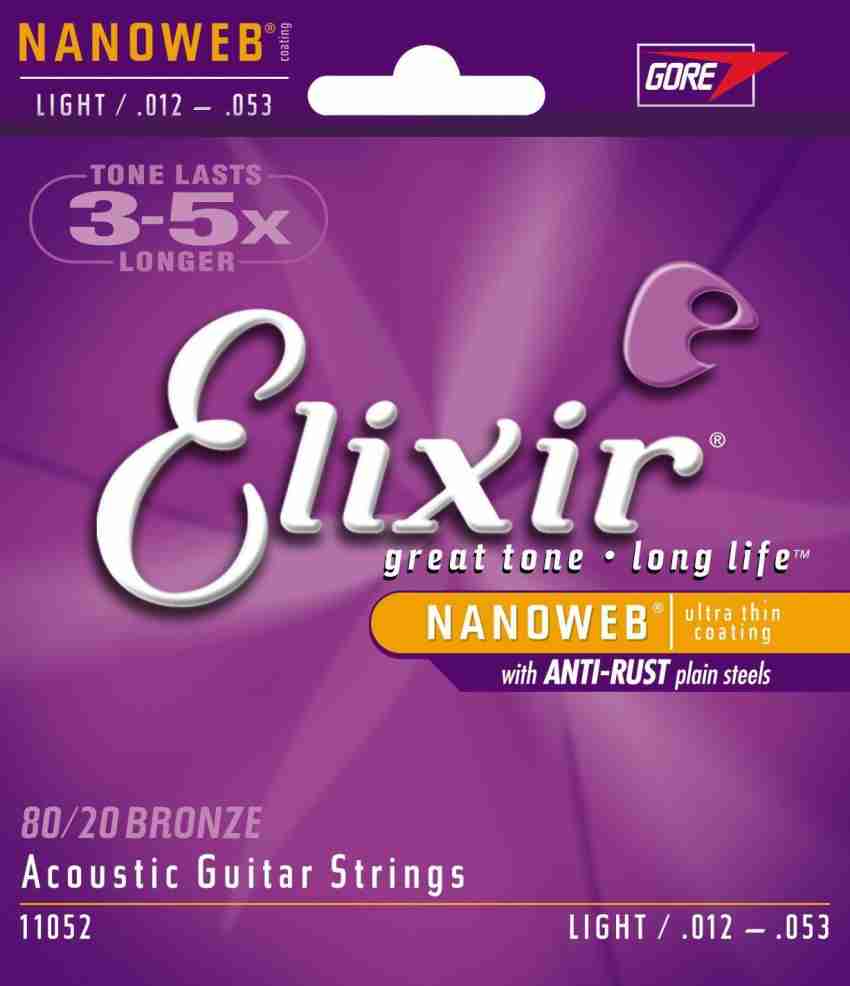 Elixir store strings price