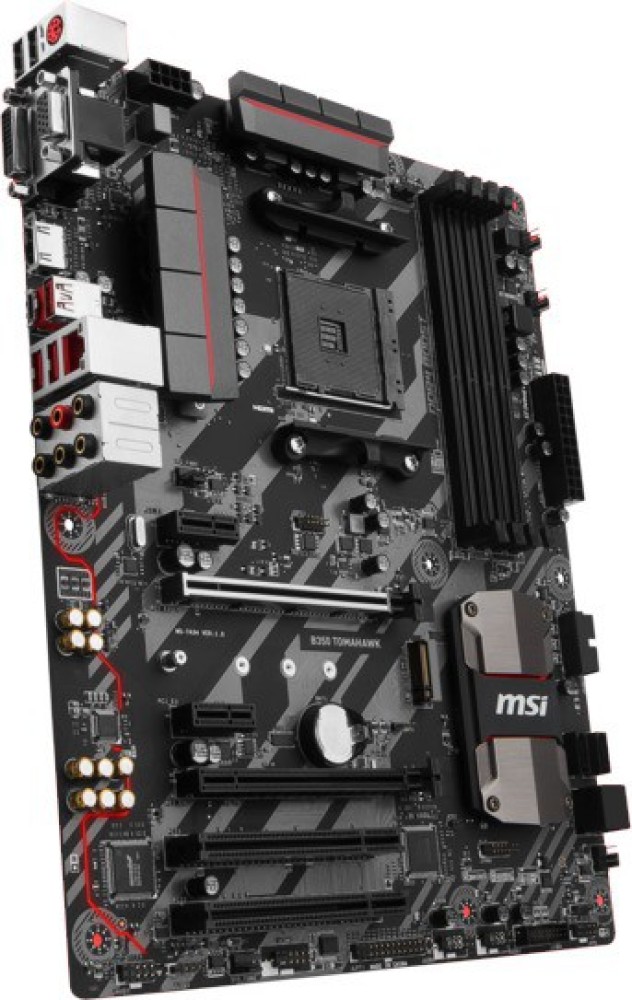 Tomahawk b350 sale motherboard