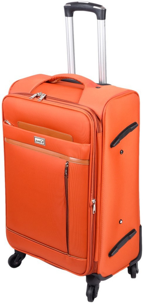 Orange cabin suitcase on sale