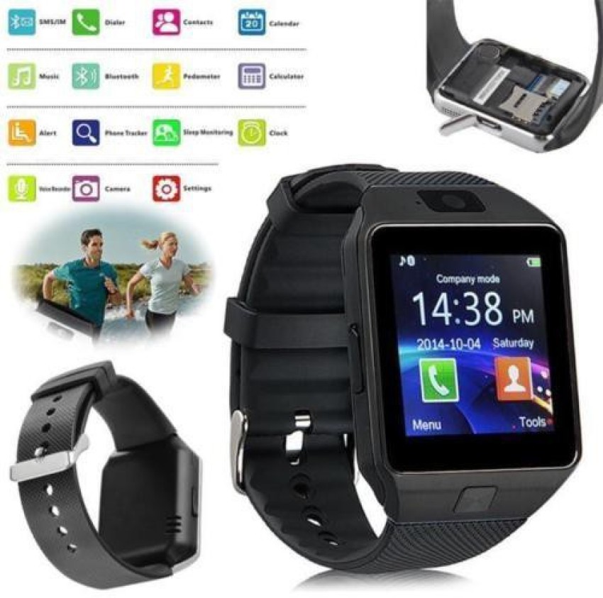 Generic bluetooth smart discount watch