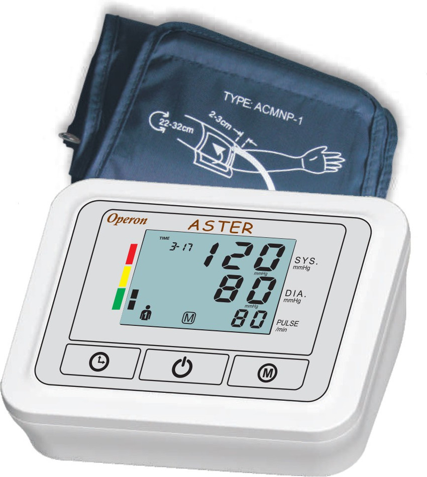 Blood pressure top machine flipkart