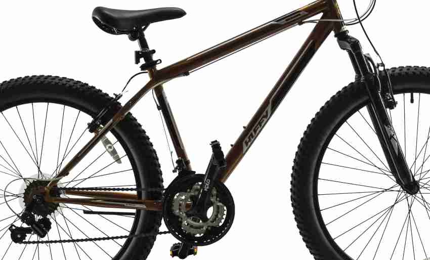 Huffy ravine discount mountain bike review